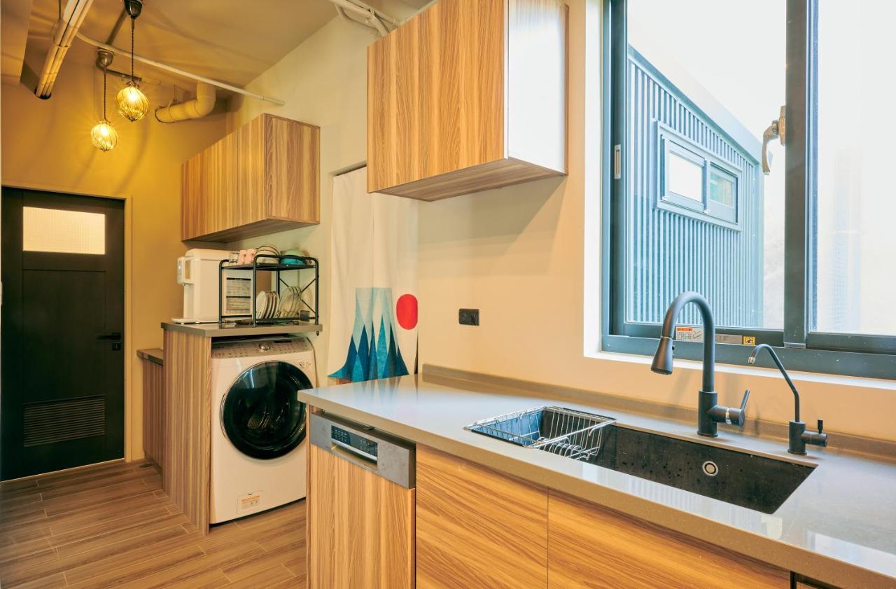 Apartamento Travel 345 Luzhu Exterior foto